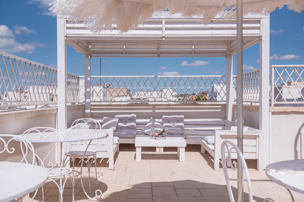 Le Bateau Bleu - Adults Only 12 Plus Porto Cesareo Zewnętrze zdjęcie