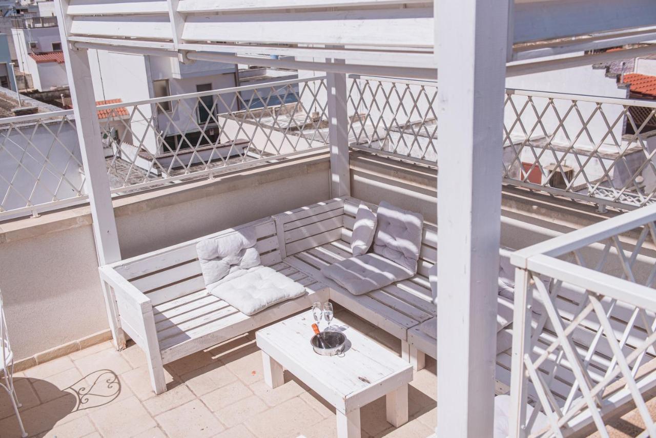 Le Bateau Bleu - Adults Only 12 Plus Porto Cesareo Zewnętrze zdjęcie