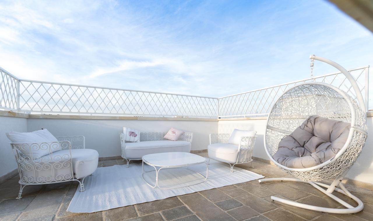 Le Bateau Bleu - Adults Only 12 Plus Porto Cesareo Zewnętrze zdjęcie
