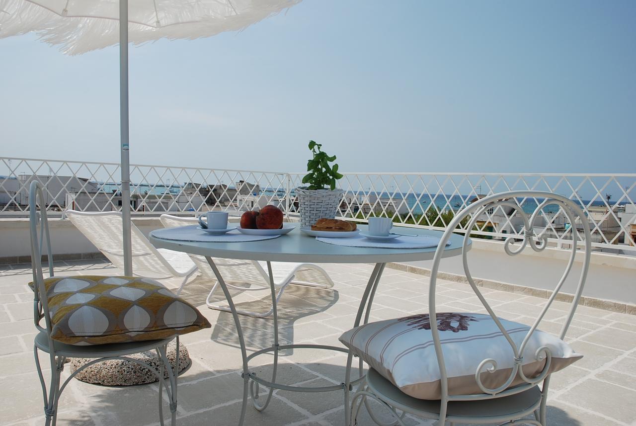 Le Bateau Bleu - Adults Only 12 Plus Porto Cesareo Zewnętrze zdjęcie