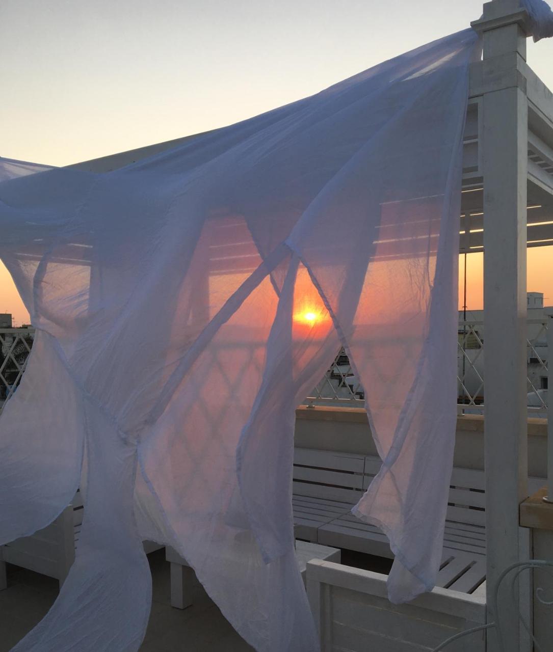 Le Bateau Bleu - Adults Only 12 Plus Porto Cesareo Zewnętrze zdjęcie